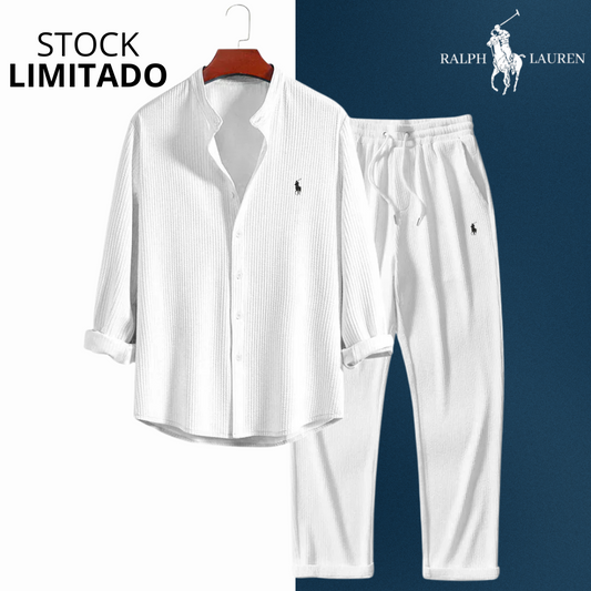 Conjunto Camisa & Pantalón RL